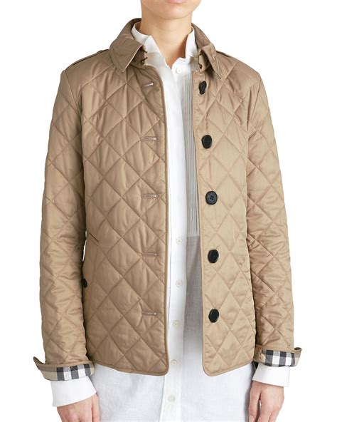 burberry frankby quilted jacket navy|burberry clothing website.